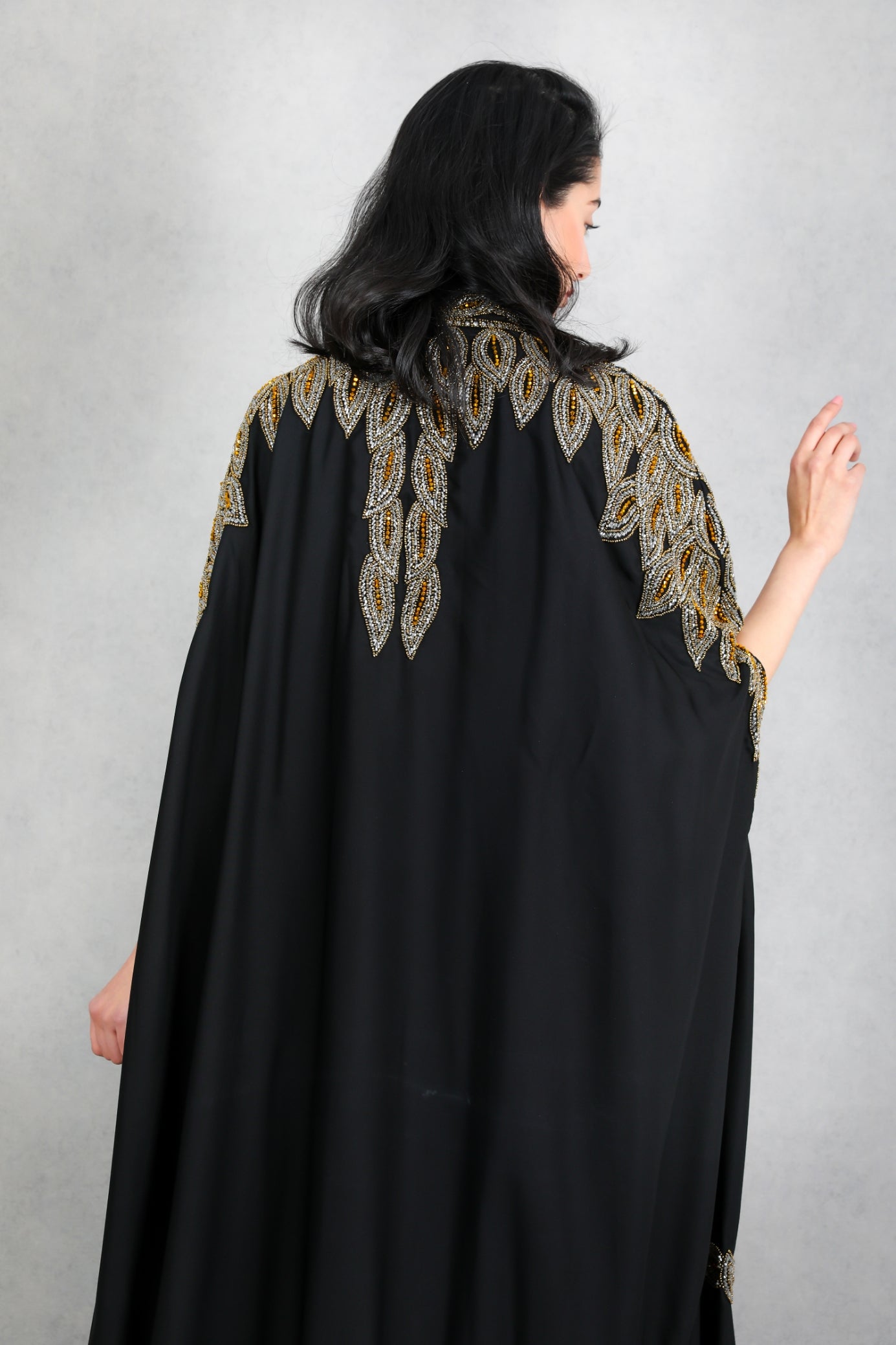 Kamaria Embellished Abaya