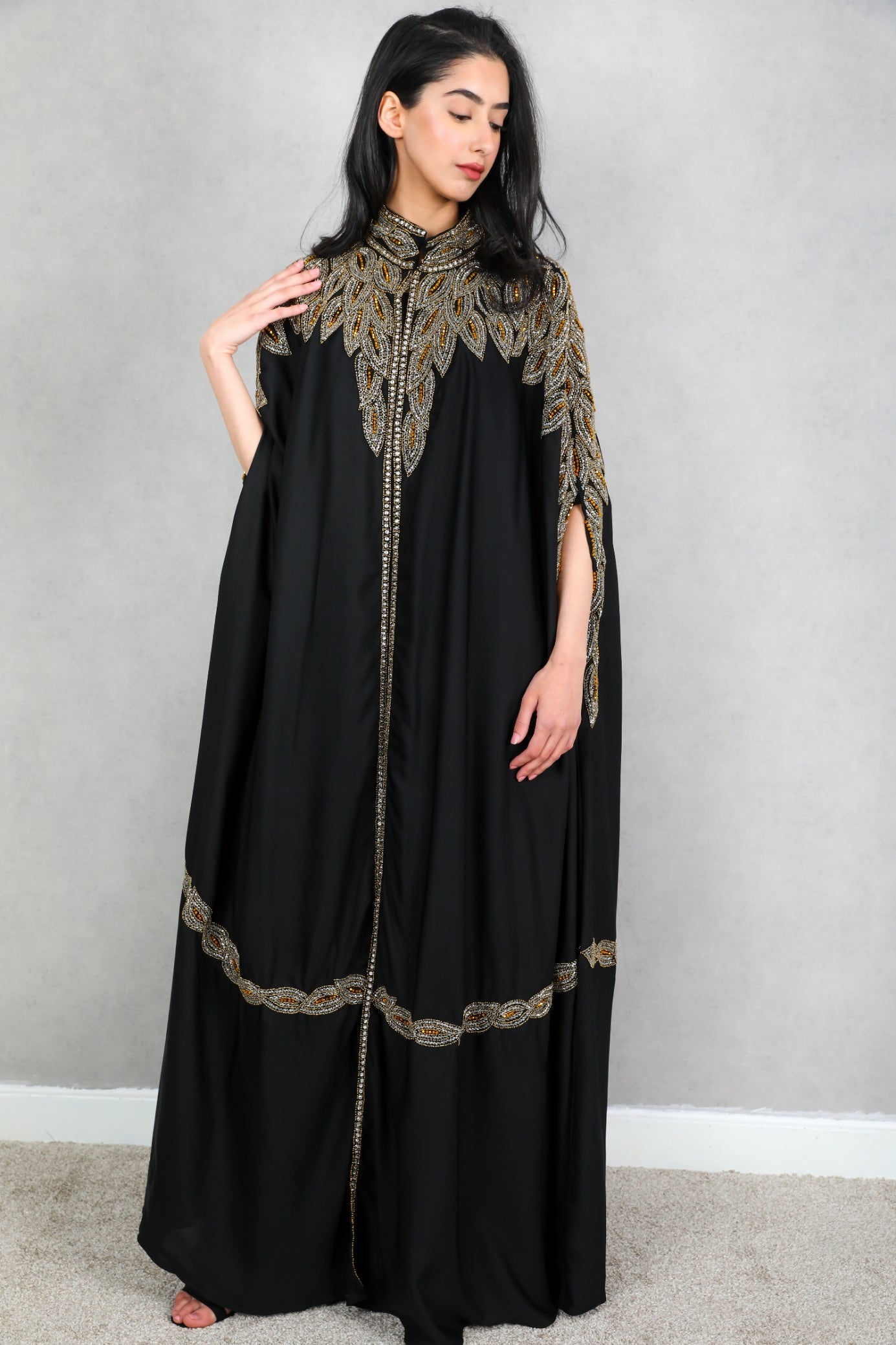 Kamaria Embellished Abaya