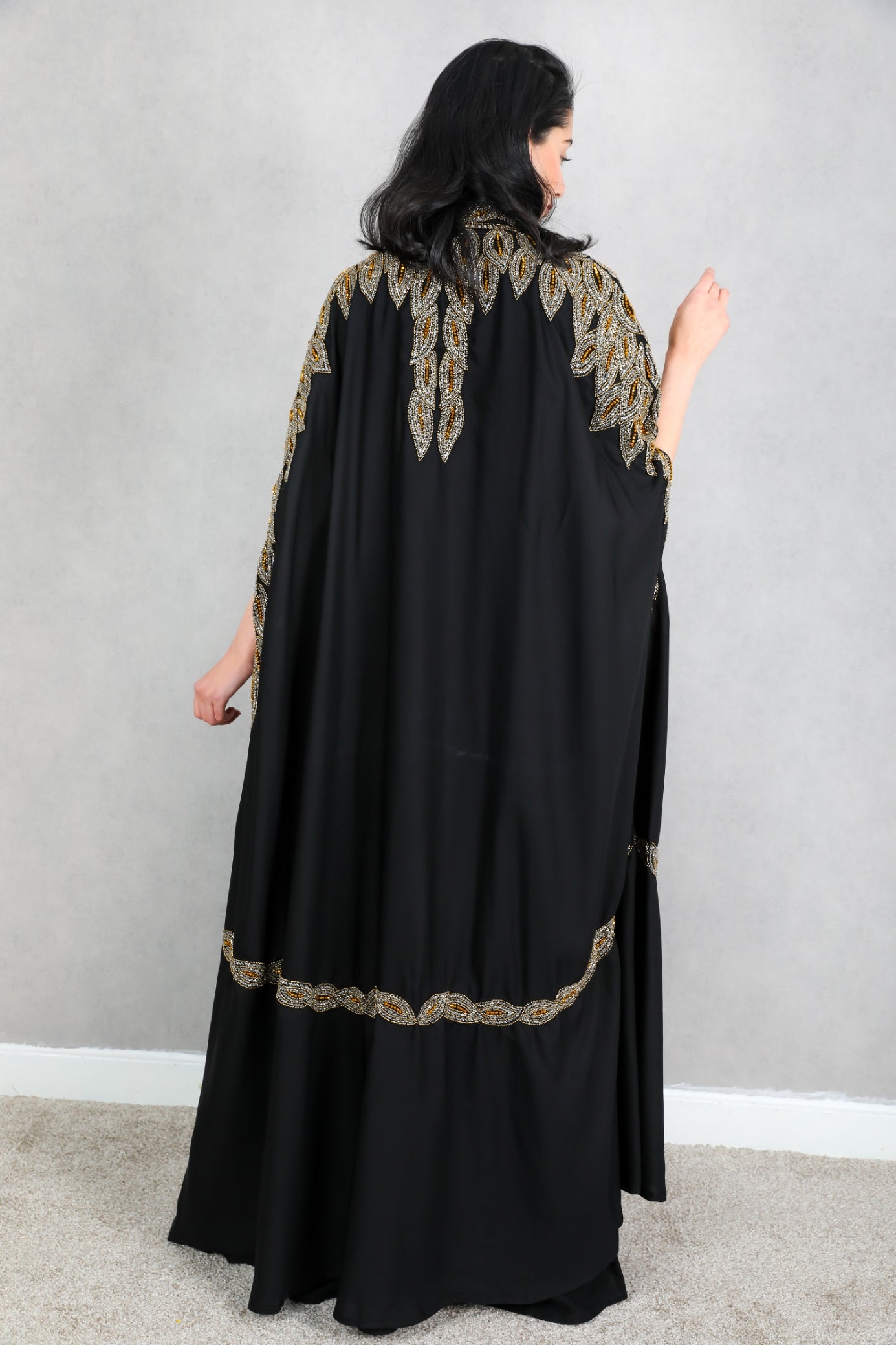 Kamaria Embellished Abaya